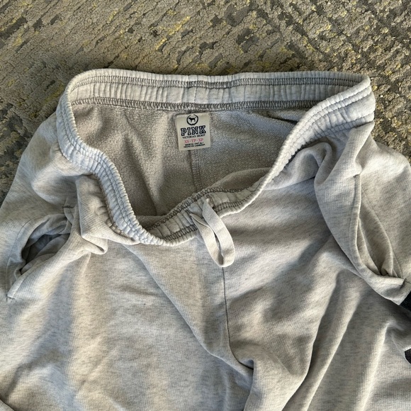 Victoria's Secret Pink Sweatpants - Picture 2 of 4